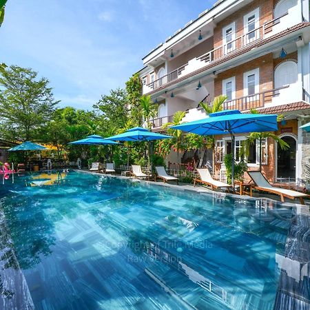 Blooms Boutique Village Хойан Экстерьер фото