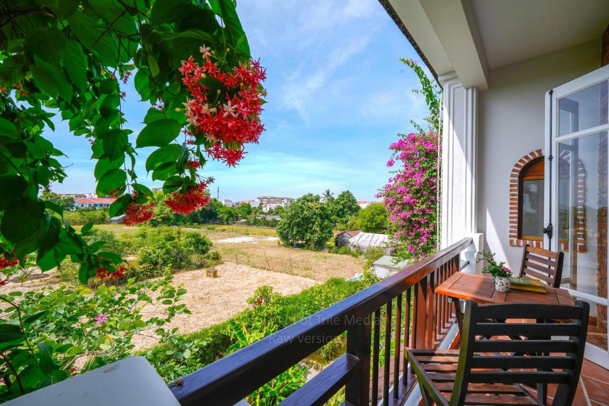 Blooms Boutique Village Хойан Номер фото