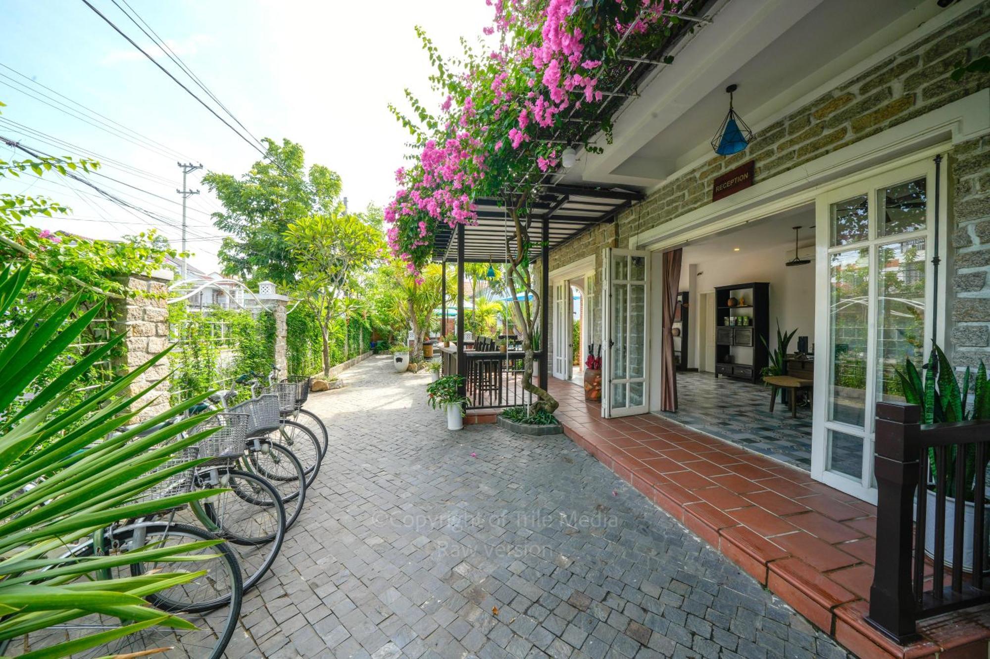 Blooms Boutique Village Хойан Экстерьер фото