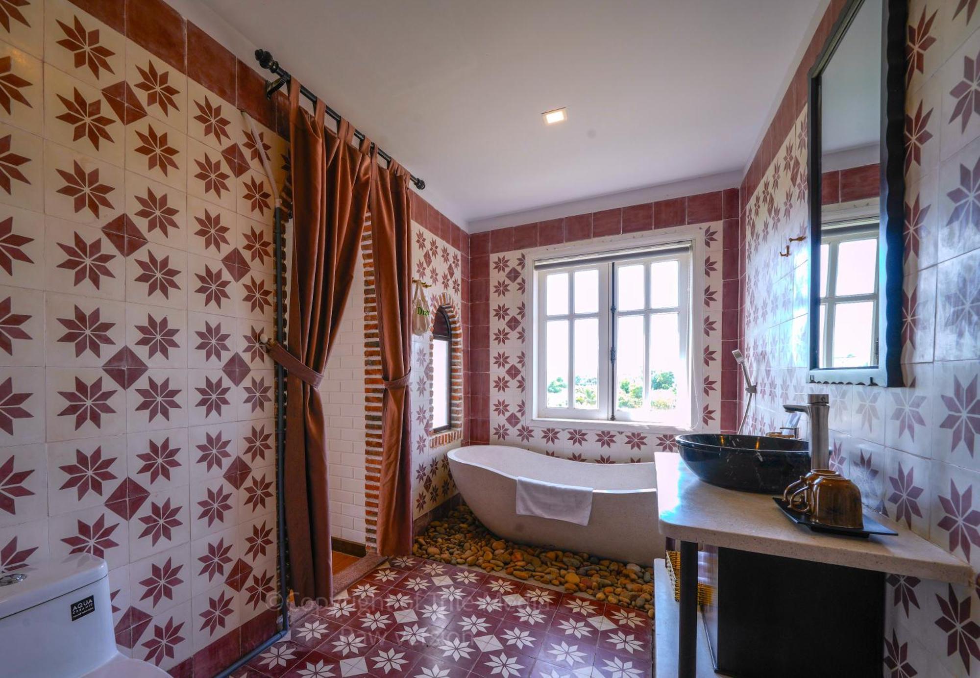 Blooms Boutique Village Хойан Экстерьер фото