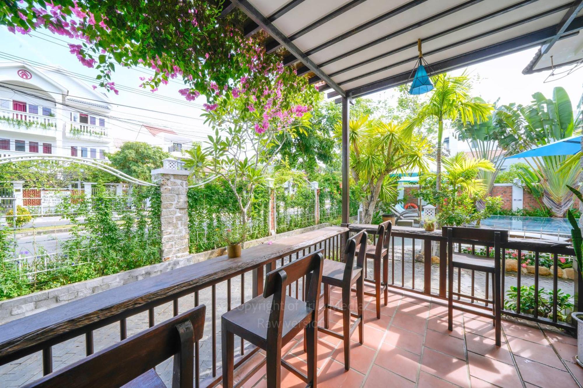 Blooms Boutique Village Хойан Экстерьер фото