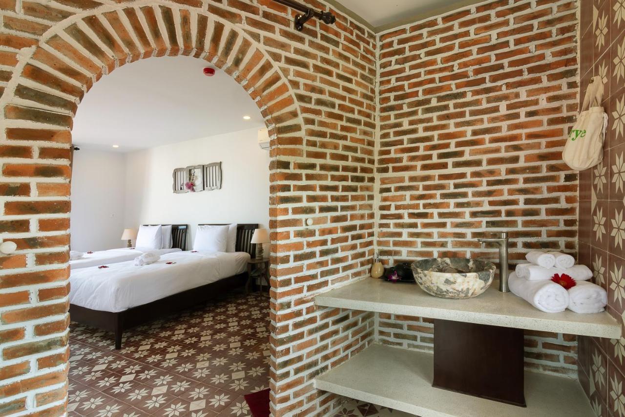 Blooms Boutique Village Хойан Экстерьер фото